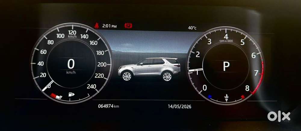 Land Rover Discovery Hse 3.0 Si6, 2018, Petrol