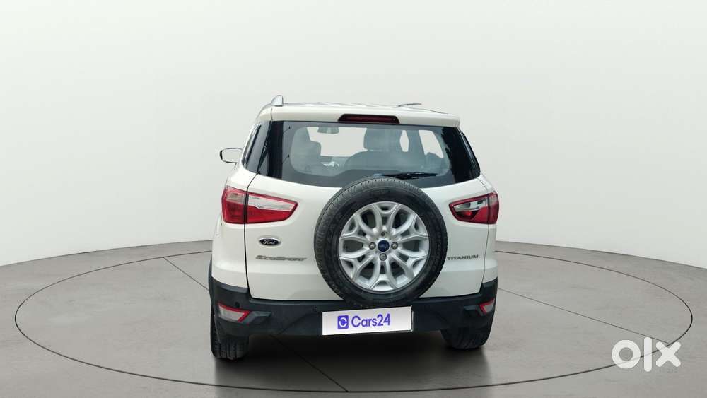 Ford Ecosport 1.5 Ti Vct Mt Titanium, 2016, Petrol
