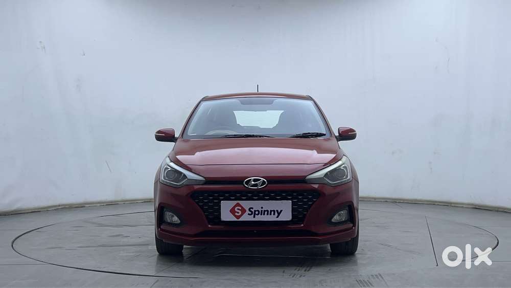 Hyundai Elite I20 Asta Option Diesel, 2018, Diesel