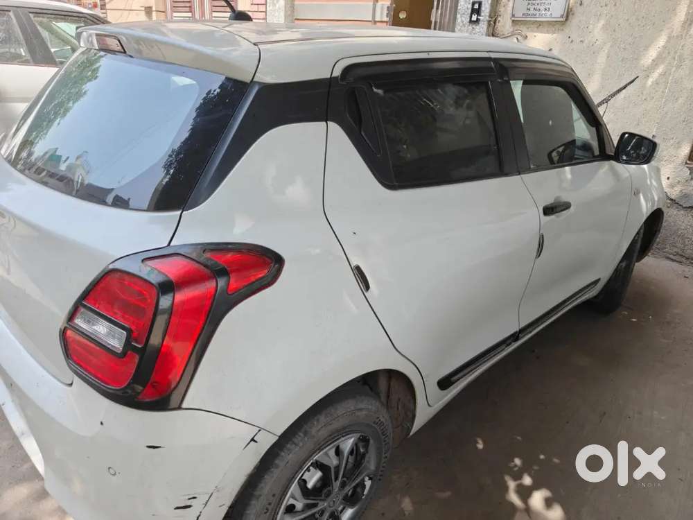 Maruti Suzuki Swift 2020 Cng & Hybrids 35000 Km Driven