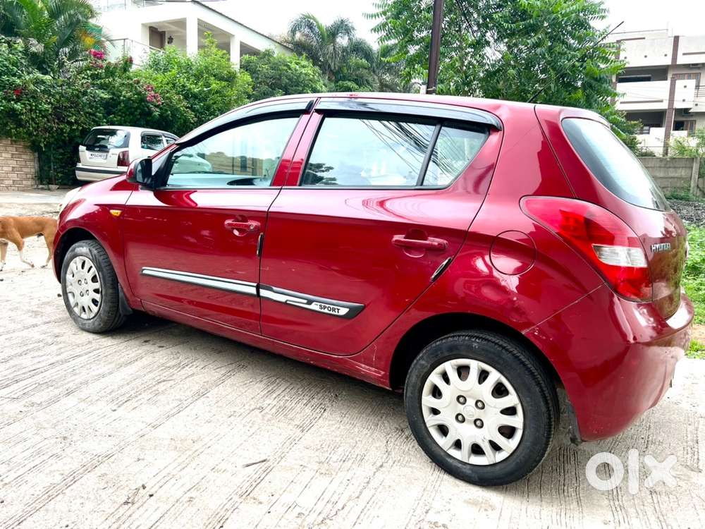 Hyundai I20 2010 Petrol Well Maintained