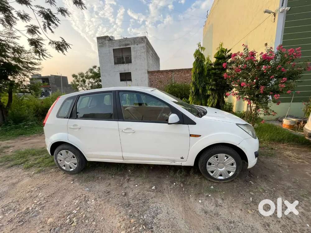 Ford Figo Diesel 2012 Manual