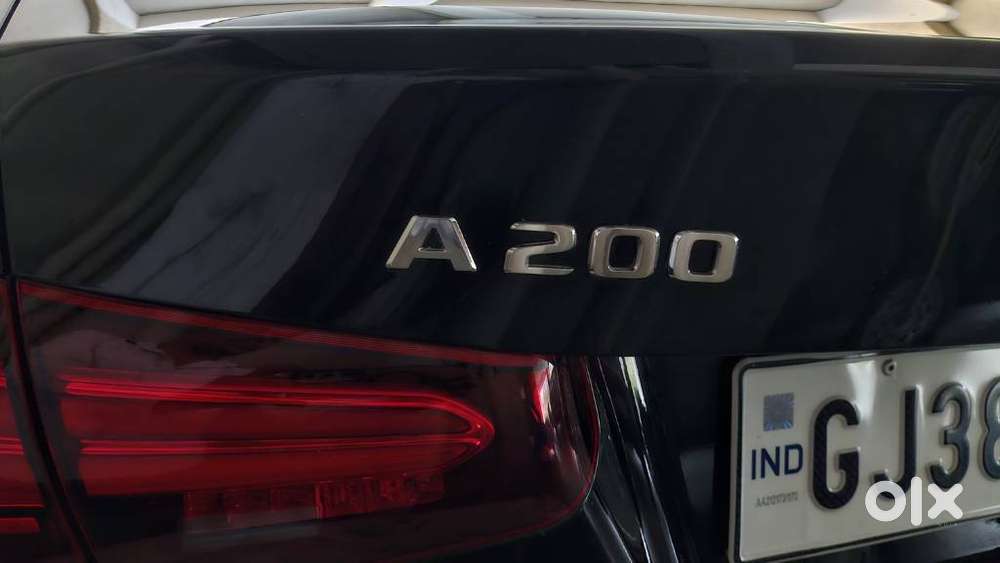 Mercedes-benz A-class Limousine 1.3 A 200, 2025, Petrol