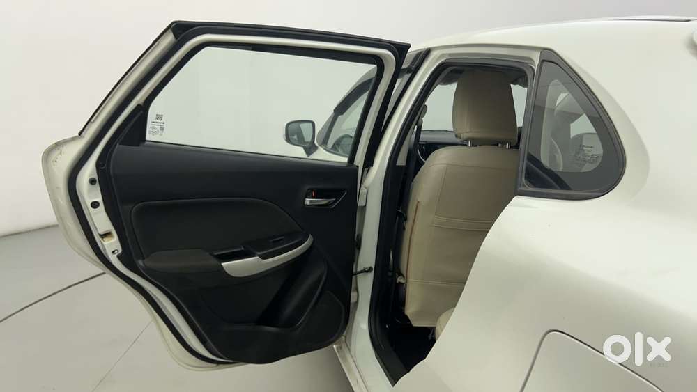Maruti Suzuki Baleno Delta, 2017, Petrol