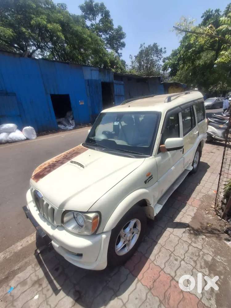 Mahindra Scorpio 2010 Diesel 170000 Km Driven