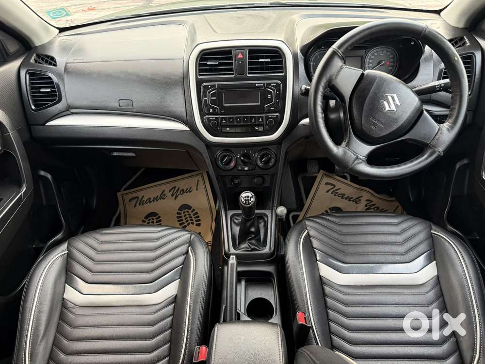 Maruti Suzuki Vitara Brezza Vdi, 2018, Diesel