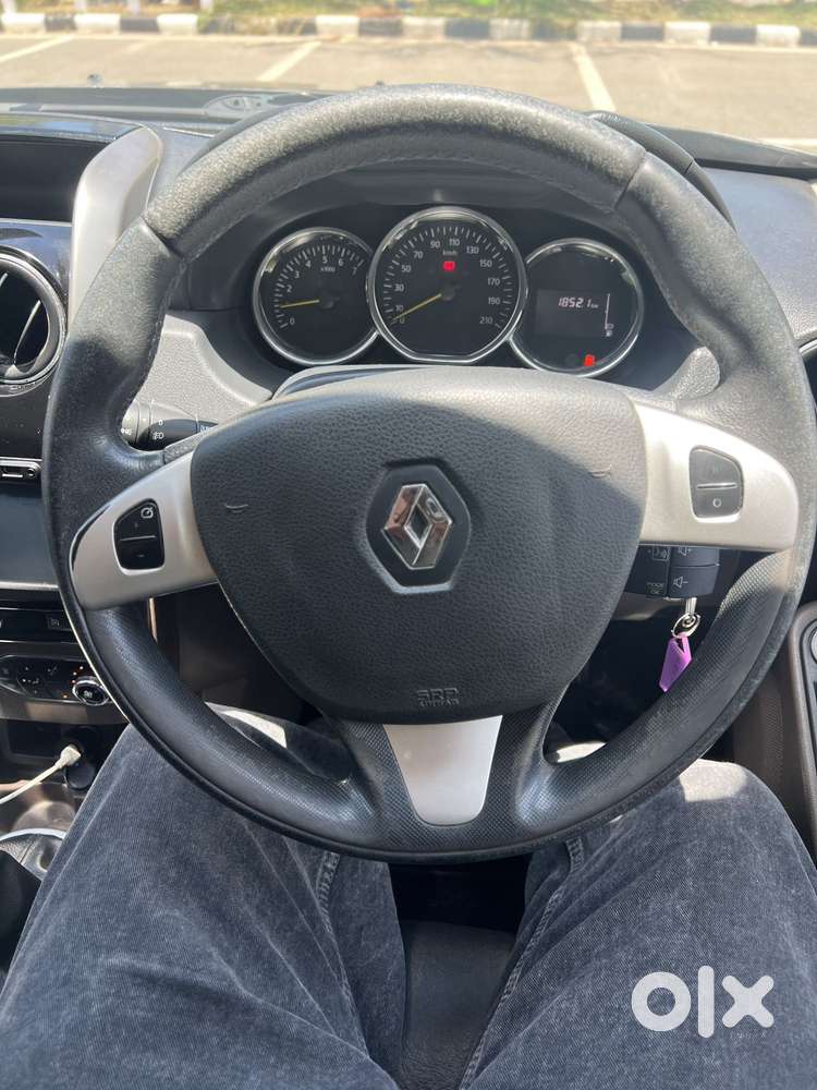 Renault Duster 110ps Diesel Rxz Option, 2017, Diesel