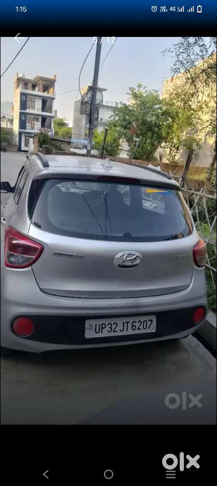 Hyundai I10 Sportz Diesel 2018