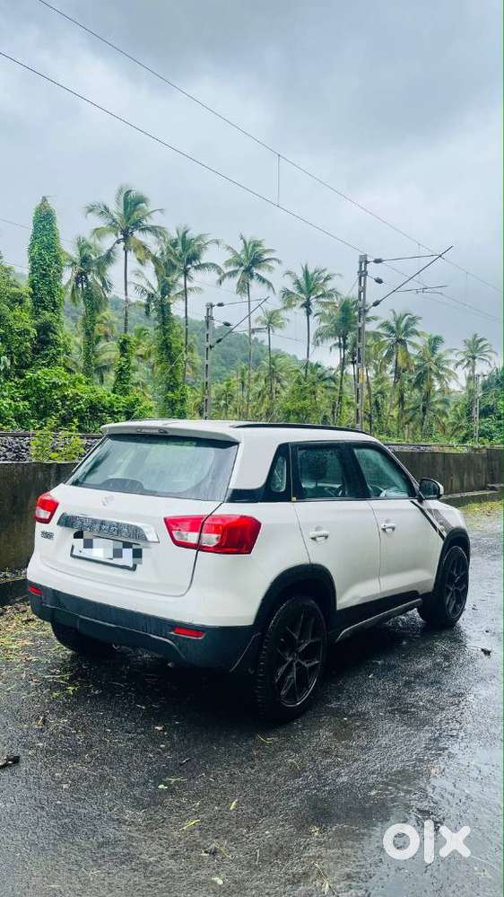 Maruti Suzuki Brezza Vdi, 2019, Diesel
