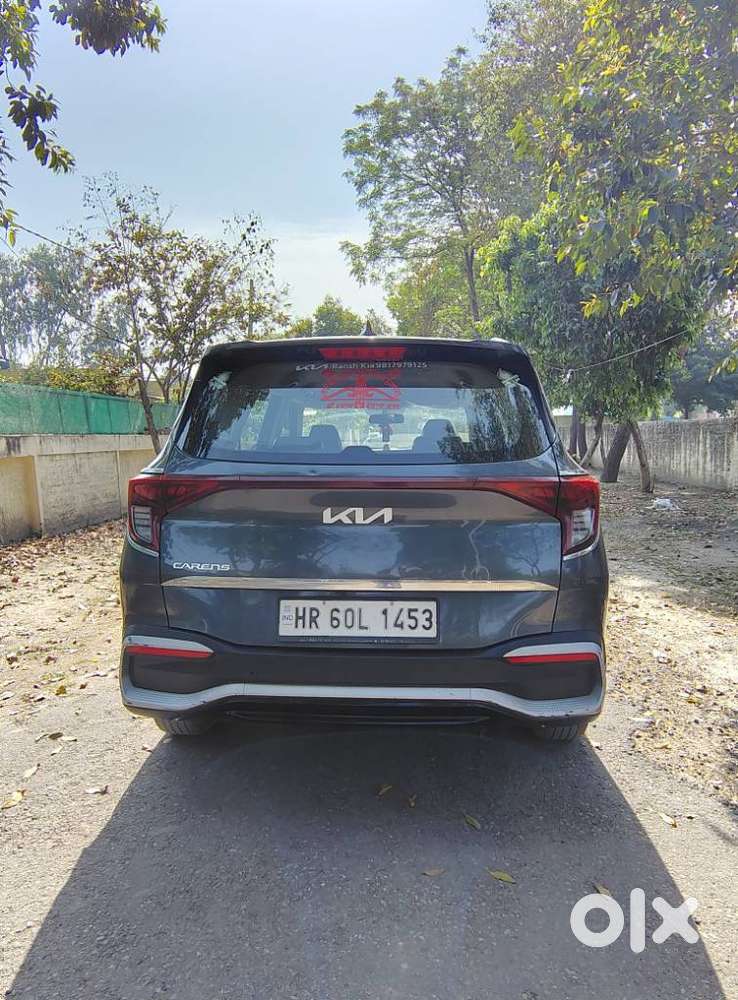 Kia Carens Prestige Plus Diesel, 2022, Diesel