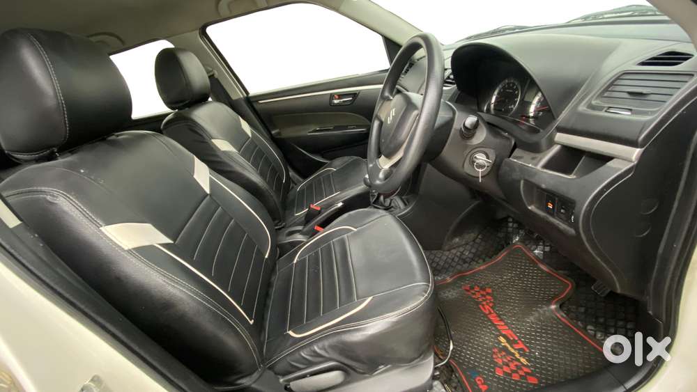 Maruti Suzuki Swift 2011-2014 Vxi, 2014, Petrol