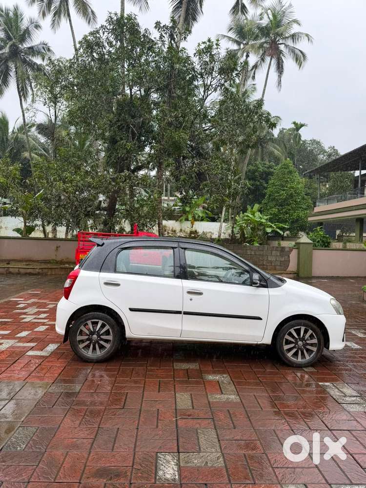 Toyota Etios Liva Diesel 2019