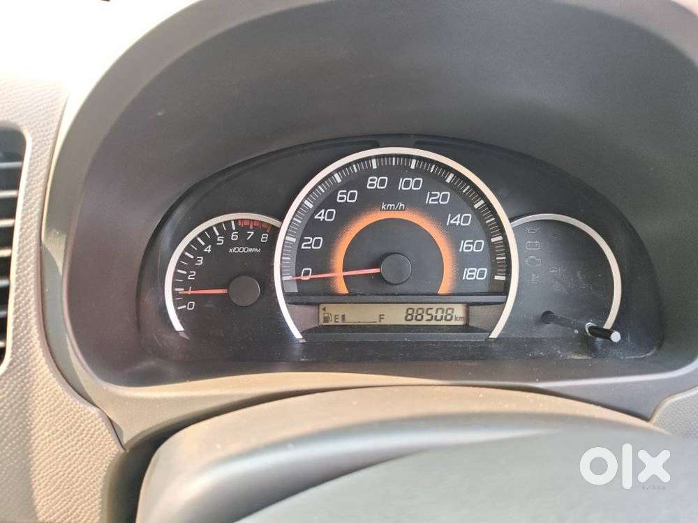 Maruti Suzuki Wagon R Vxi, 2012, Petrol