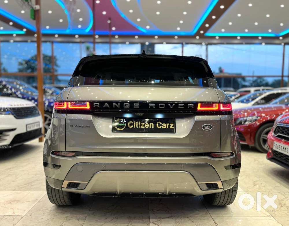 Land Rover Range Evoque Se R-dynamic Petrol, 2023, Petrol