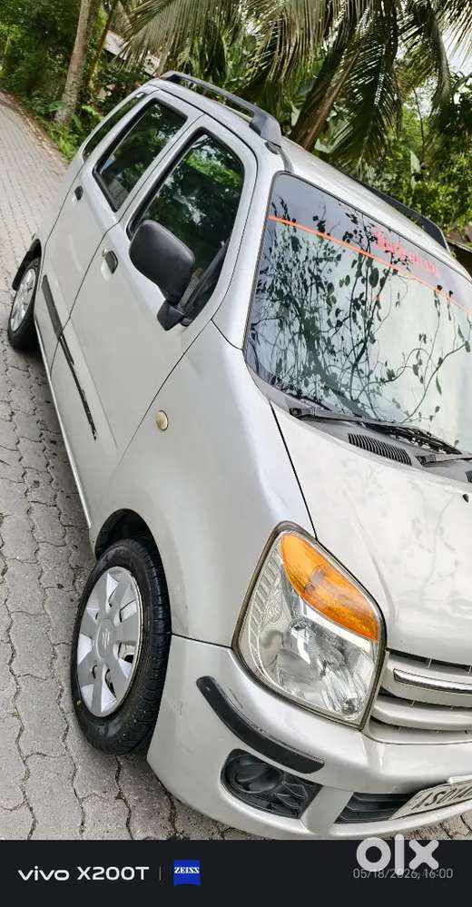 Maruti Suzuki Wagon R 2010 Petrol 64000 Km Driven