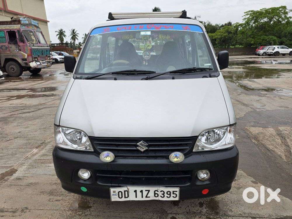 Maruti Suzuki Eeco 5 Seater Ac, 2023, Petrol