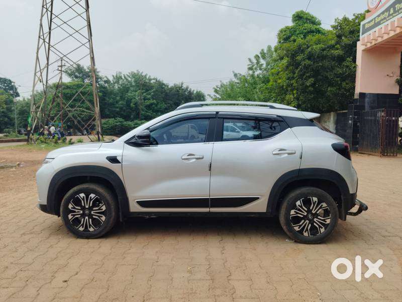 Renault Kiger, 2021, Petrol