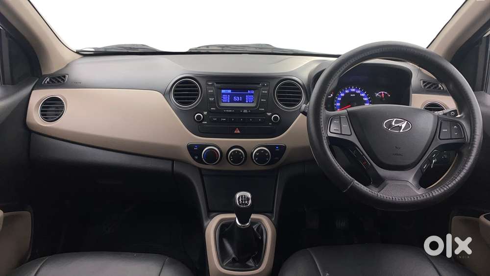 Hyundai Xcent Sx 1.2, 2016, Petrol