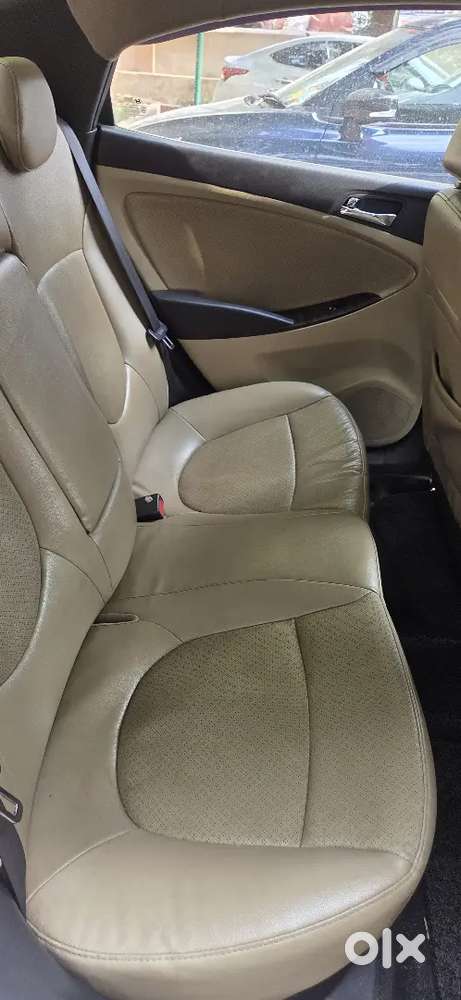 Hyundai Verna Fluidic 2015 Diesel Well Maintained