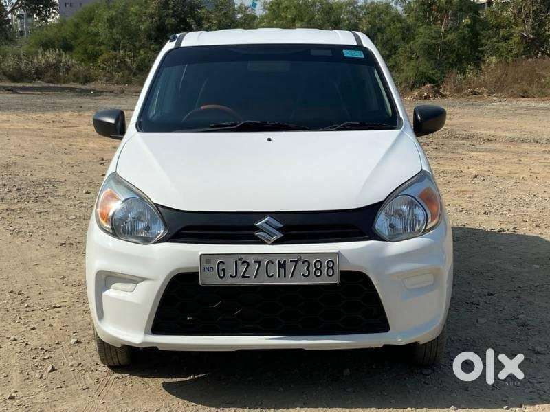 Maruti Suzuki Alto 800 Vxi, 2019, Petrol