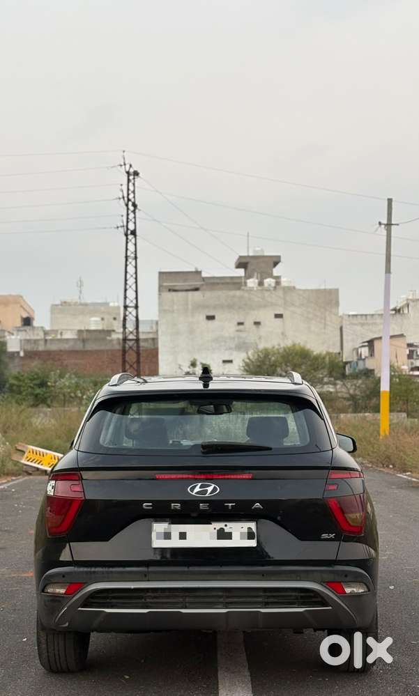 Hyundai Creta Sx (o) 1.5 Diesel, 2023, Diesel