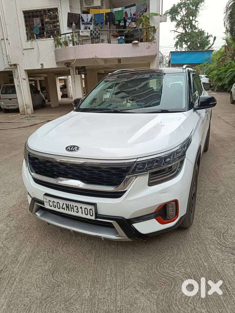 Kia Seltos 1.5 Htx Diesel Anniversary Edition, 2021, Diesel