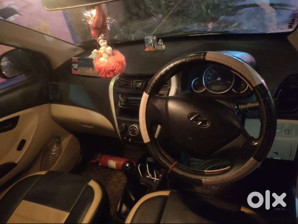 Hyundai Eon Lpg 2012 Year