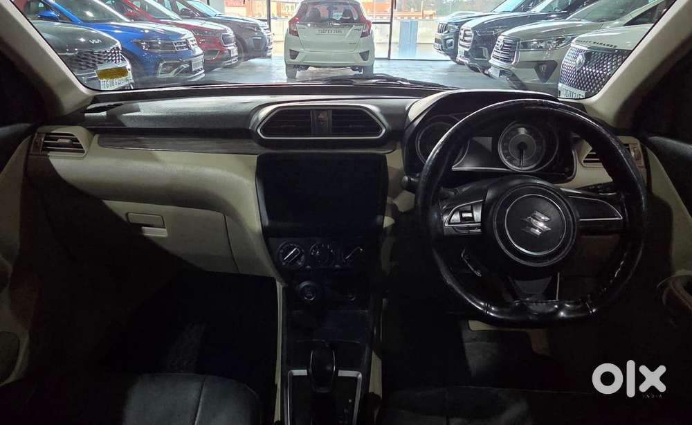 Maruti Suzuki Swift Dzire Vxi At Optional, 2022, Petrol