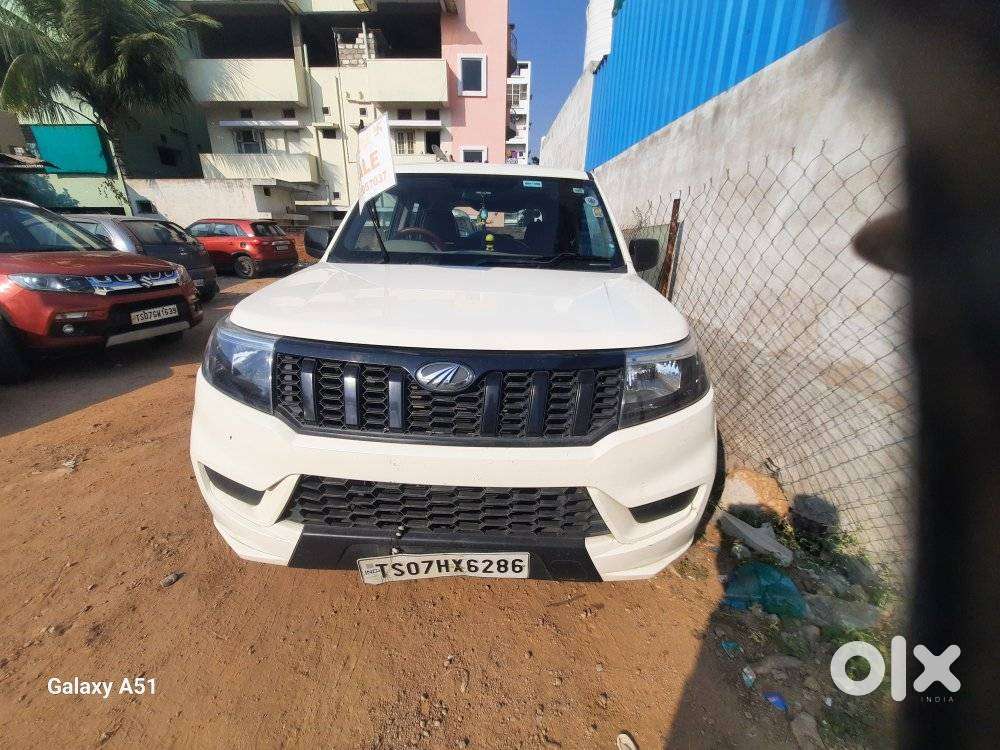 Mahindra Bolero Neo Plus N4, 2022, Diesel