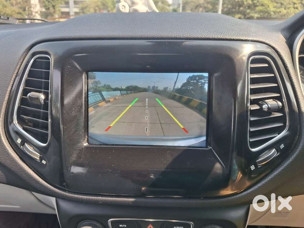 Jeep Compass 1.4 Limited, 2018, Petrol