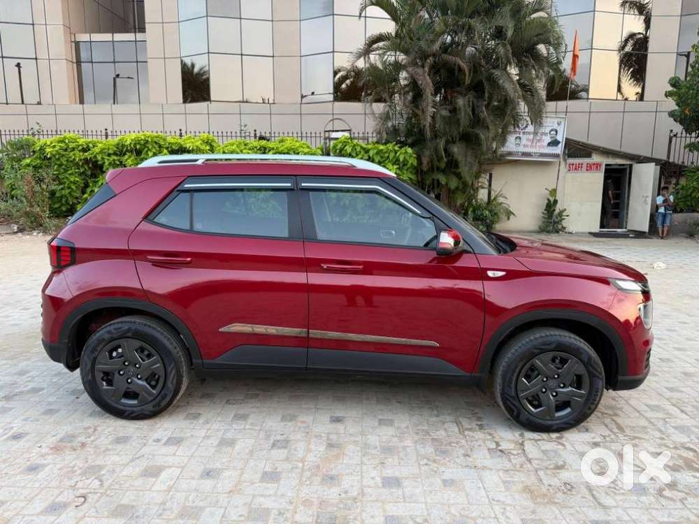 Hyundai Venue S Mt 1.2 Kappa, 2025, Petrol