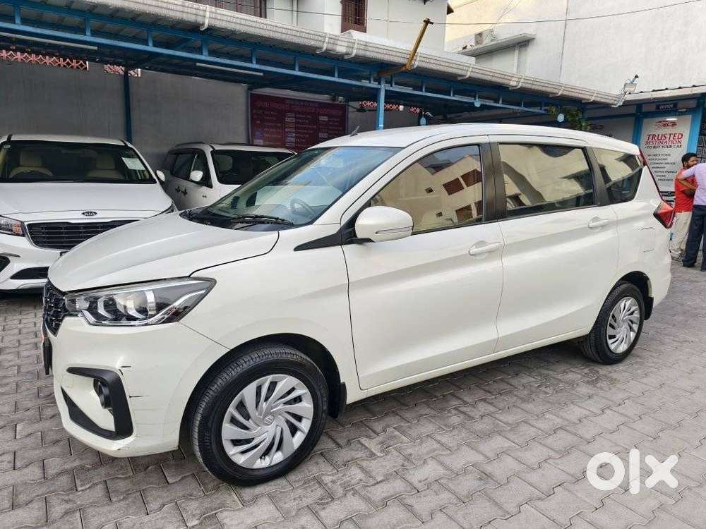 Maruti Suzuki Ertiga Vxi Petrol, 2022, Petrol
