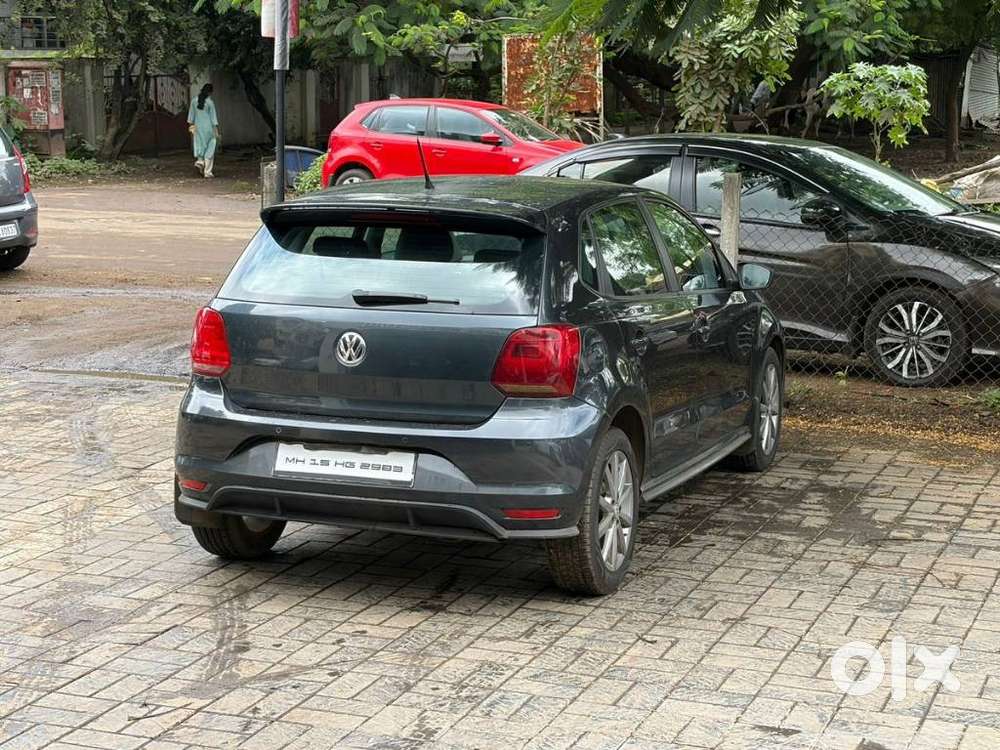 Volkswagen Polo Gti, 2020, Petrol