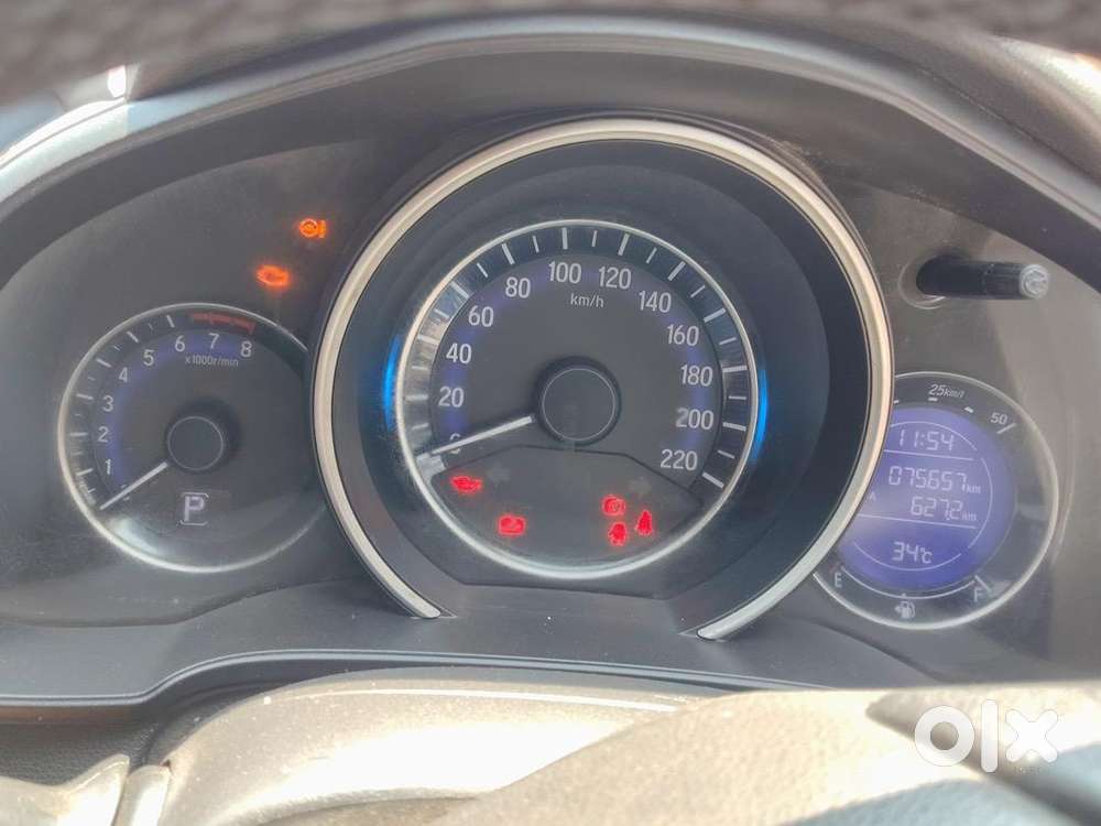 Honda Jazz 2016 Petrol Good Condition