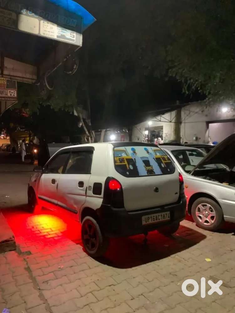Maruti Suzuki Alto 2010 Lx