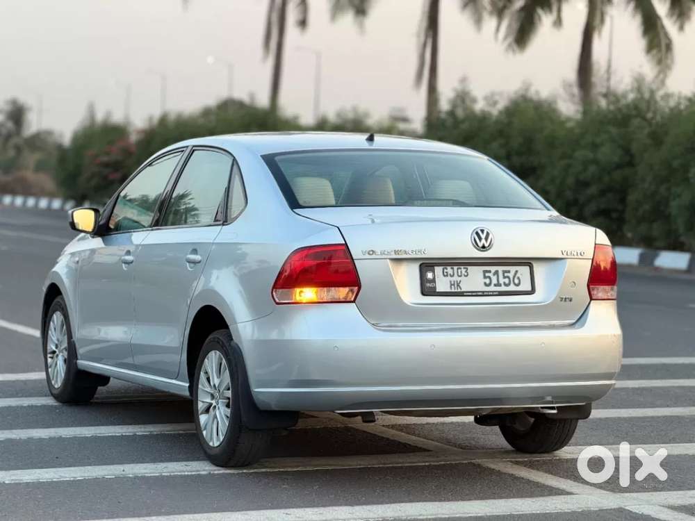 Volkswagen Vento 2010-2013 Diesel Highline, 2015, Diesel