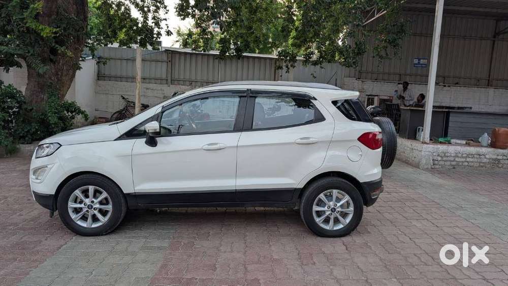 Ford Ecosport 1.5 Diesel Titanium, 2020, Diesel