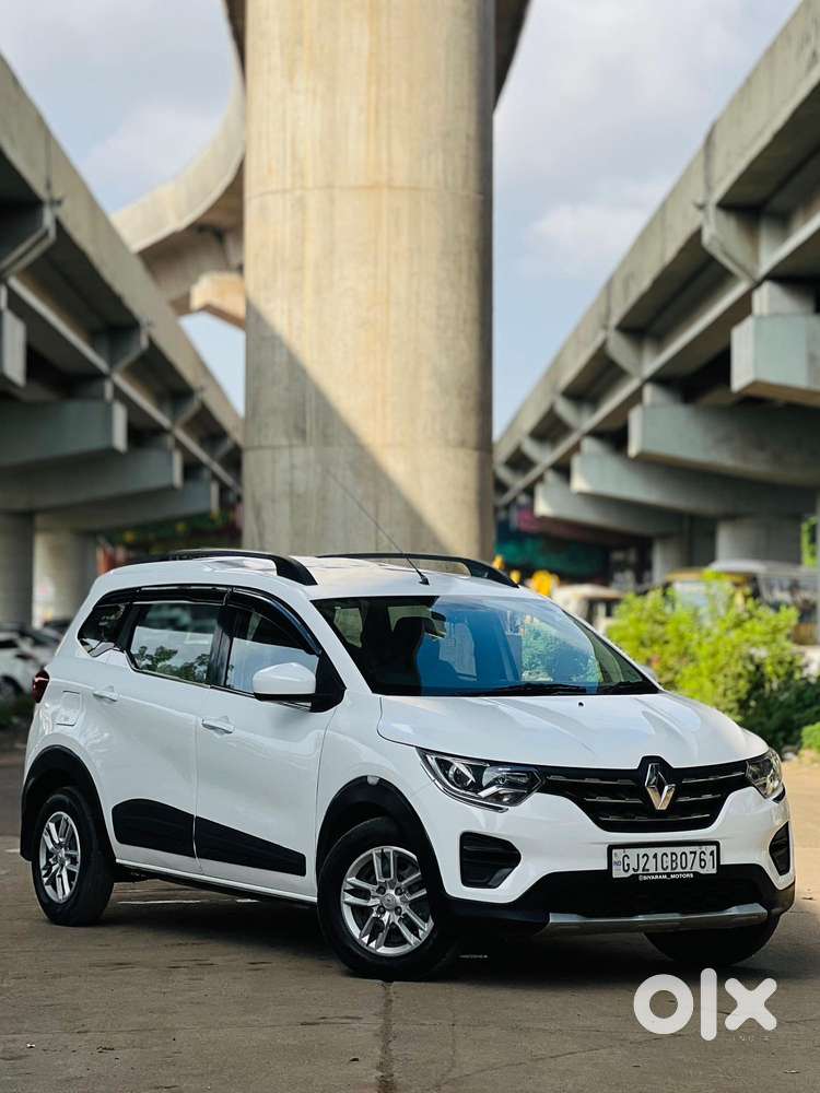 Renault Triber Rxt, 2019, Cng & Hybrids