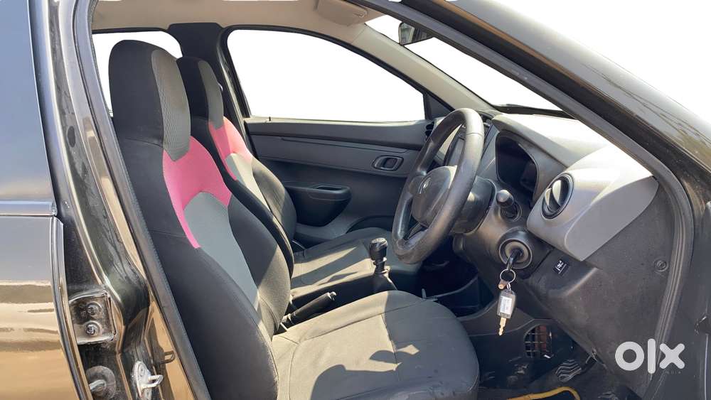 Renault Kwid 1.0 Rxt Edition, 2018, Cng & Hybrids