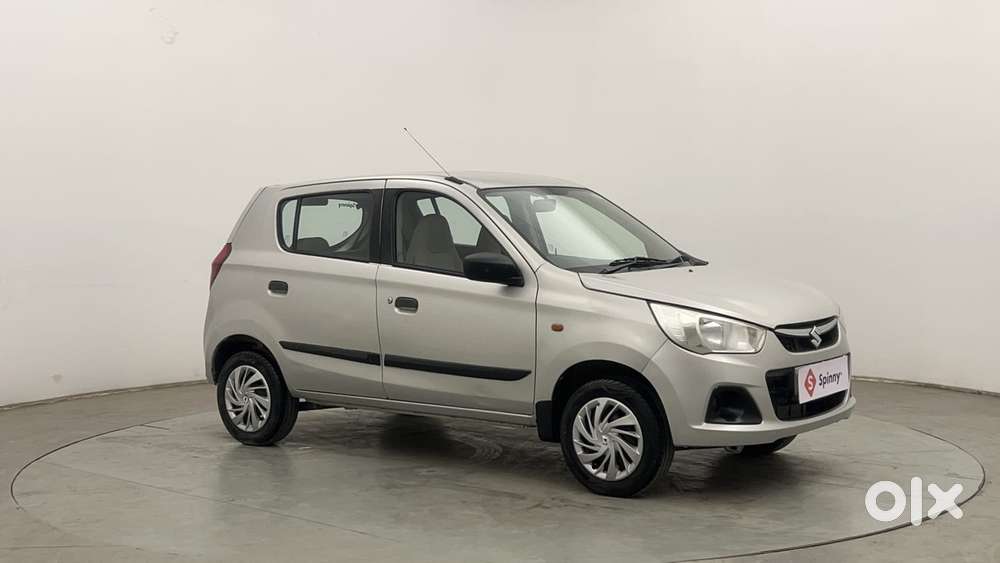 Maruti Suzuki Alto K10 1.0 Vxi, 2018, Petrol