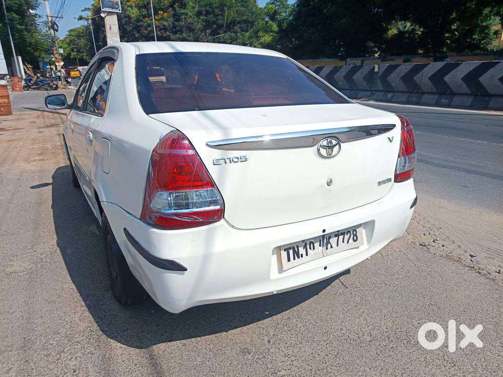 Toyota Etios, 2013, Diesel