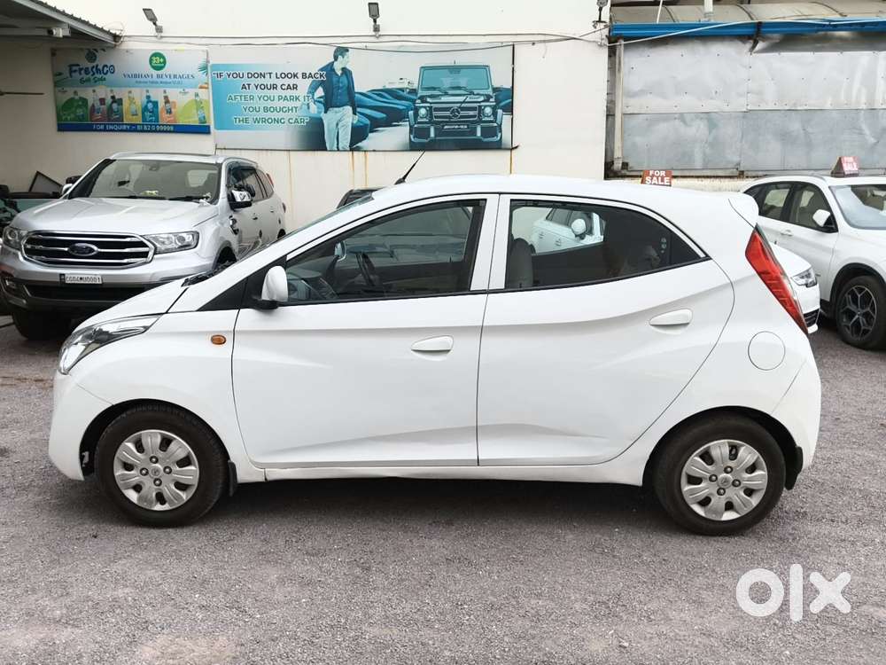 Hyundai Eon Magna Plus, 2014, Petrol