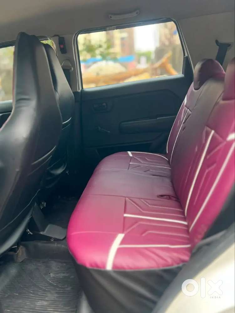 Maruti Suzuki Wagon R 2024 Car