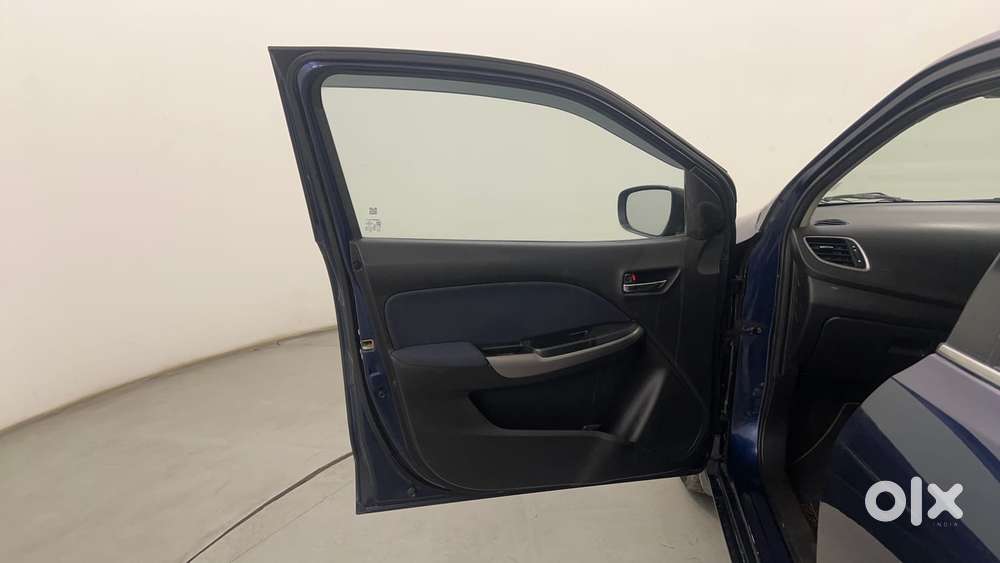 Toyota Glanza G Cvt, 2019, Petrol