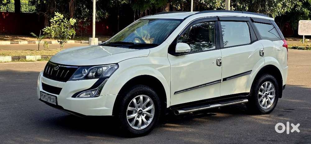 Mahindra Xuv500 W8 4wd, 2016, Diesel