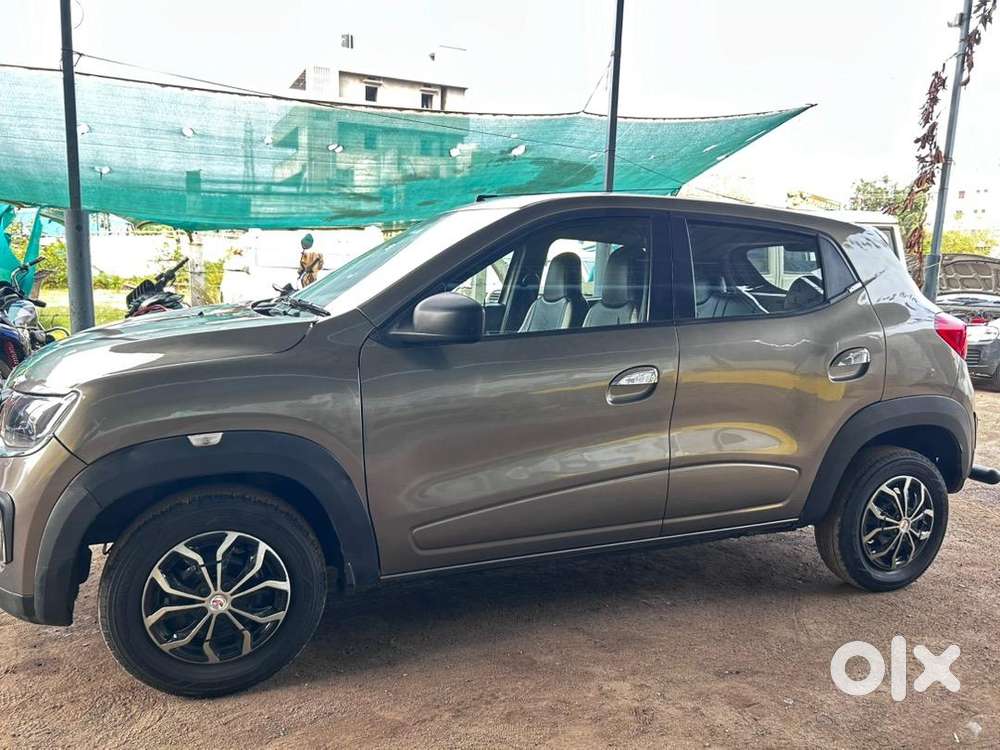 Renault Kwid 2017 Petrol Well Maintained