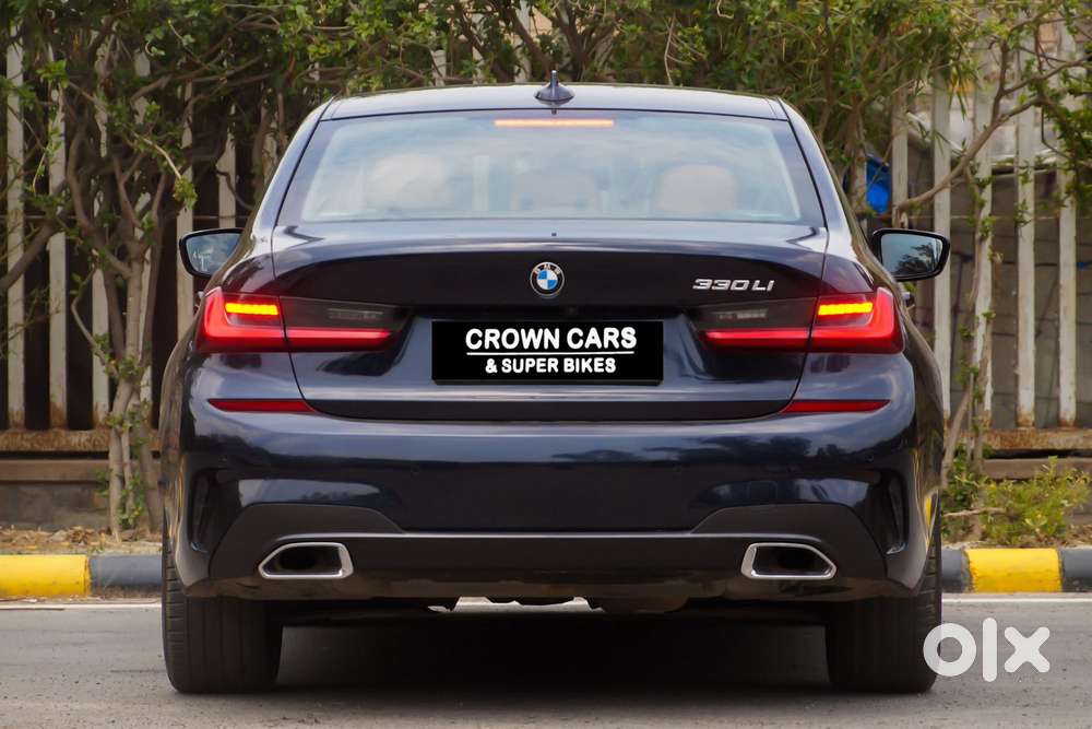 Bmw 3 Series Gran Limousine 330li M Sport, 2022, Petrol