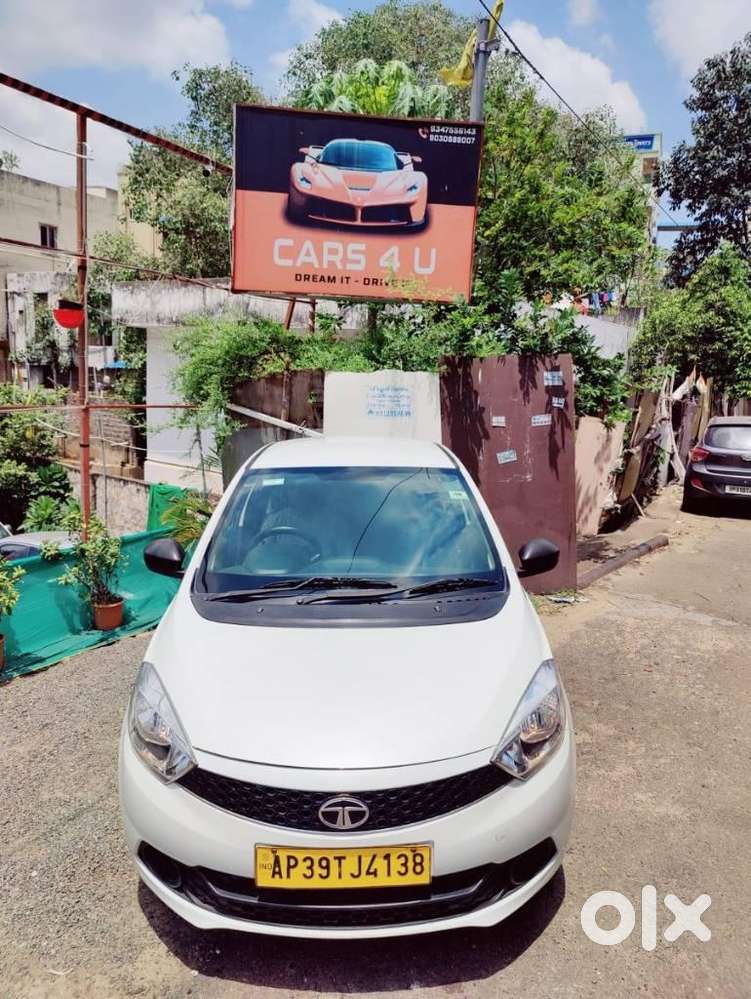 Tata Tigor 1.05 Revotorq Xz Option, 2020, Diesel