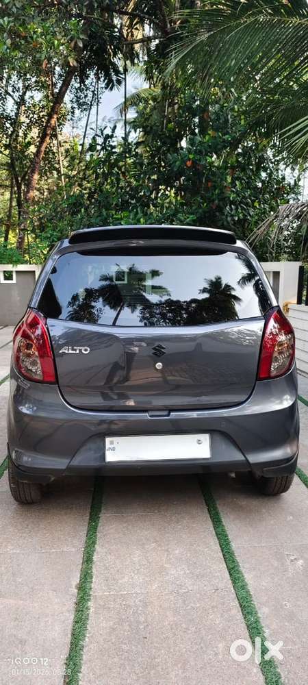 Maruti Suzuki Alto 800 2020 Petrol Manual