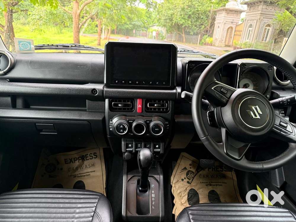Maruti Suzuki Jimny 2024 Alpha